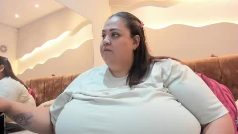 Alisson online show from April 19, 11:42 am