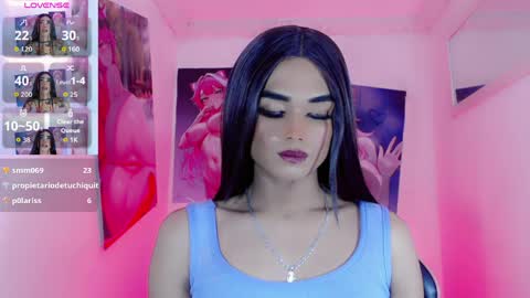 Alisson online show from April 12, 10:53 am