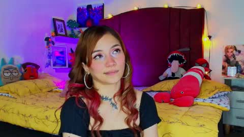 Alisson IG alisson zafiro27 online show from November 28, 3:20 am