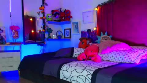 Alisson IG alisson zafiro27 online show from January 14, 3:12 am