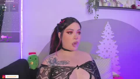 Alisson online show from December 12, 10:13 am