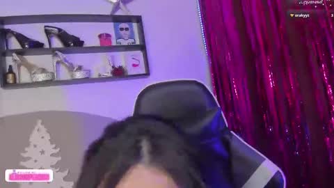 Alisson online show from January 1, 8:13 am