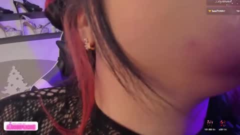 Alisson online show from January 2, 4:41 am