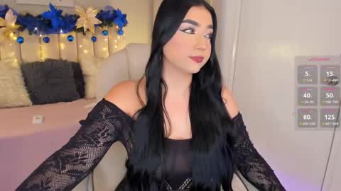 Snapshot of alissyadanger chatting on December 18, 2:42 am TATIS online show from December 18, 2:42 am