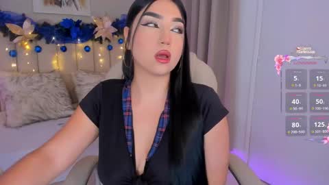 Snapshot of alissyadanger chatting on December 27, 6:24 am TATIS online show from December 27, 6:24 am