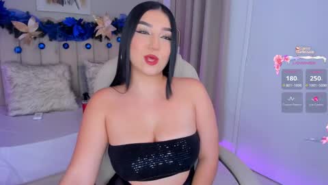 Snapshot of alissyadanger chatting on December 29, 1:45 am TATIS online show from December 29, 1:45 am