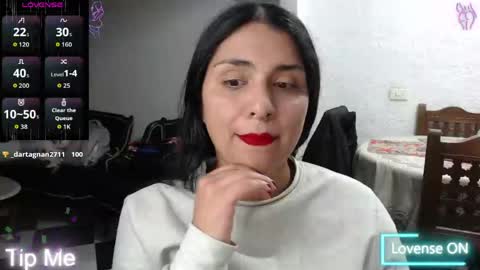 Alix online show from March 18, 2:15 am