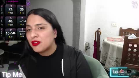 Alix online show from March 19, 2:15 am