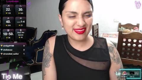 Alix online show from April 9, 11:10 pm