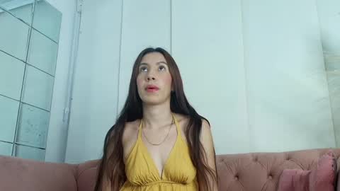 Snapshot of alix_rada chatting on March 31, 3:12 pm Ali online show from March 31, 3:12 pm