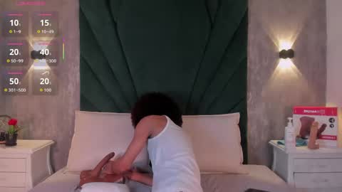  Alexis Etereo  online show from March 16, 7:29 pm