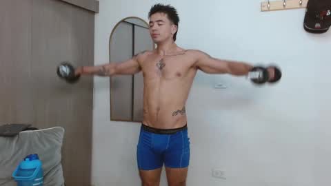 alix online show from February 19, 9:11 pm