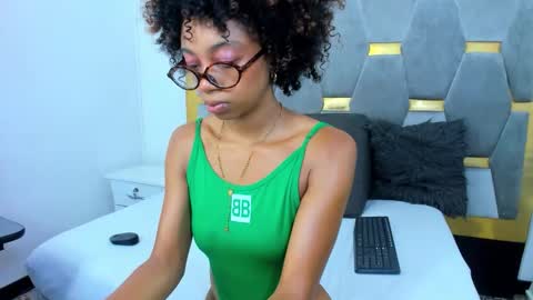 Aliyah... online show from February 23, 7:33 pm