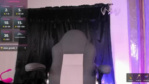 Snapshot of aliz_01 chatting on June 10, 12:55 am Aliz online show from June 10, 12:55 am