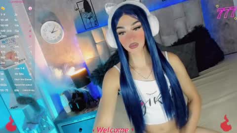 aliz_free online show from March 24, 6:18 am