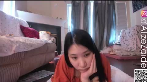 Alize Zaide online show from February 10, 8:24 pm