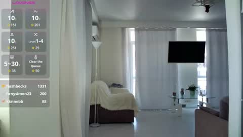 Snapshot of alkh_amare chatting on July 13, 10:29 am Amare online show from July 13, 10:29 am