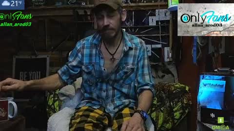 Snapshot of allan_arod chatting on January 4, 11:00 am Allan arod online show from January 4, 11:00 am