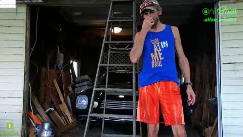 Snapshot of allan_arod chatting on September 19, 8:09 pm Allan arod online show from September 19, 8:09 pm