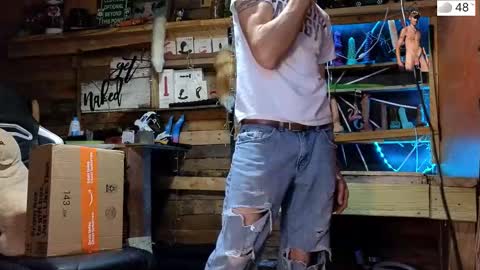 Allan arod online show from November 21, 10:08 pm