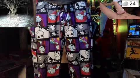 Allan arod online show from November 29, 11:02 am