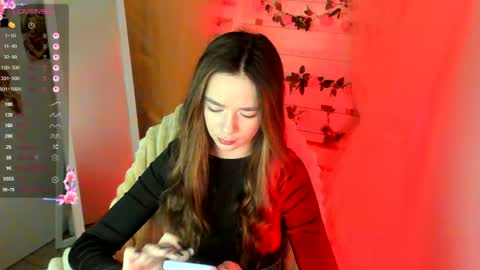 Snapshot of allana_dream chatting on May 20, 6:41 am Allana online show from May 20, 6:41 am