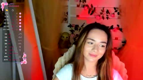Snapshot of allana_dream chatting on August 3, 9:04 am Allana online show from August 3, 9:04 am