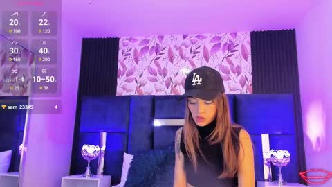  Allana online show from March 7, 6:22 pm