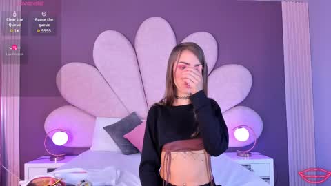  Allana online show from March 12, 12:15 pm