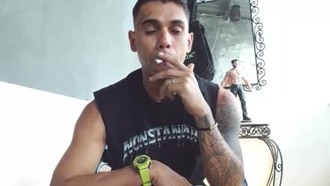 Allan online show from February 1, 8:29 pm