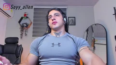 Snapshot of allen_rosse chatting on June 4, 4:07 am independent model 3 online show from June 4, 4:07 am