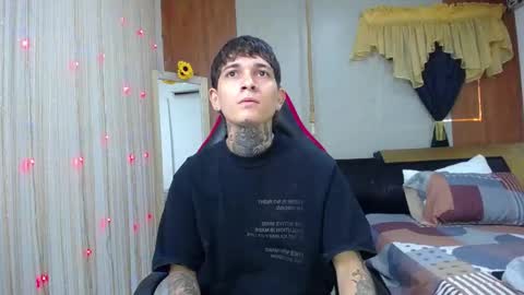 ALLEN WRIGHT online show from March 2, 2:57 pm