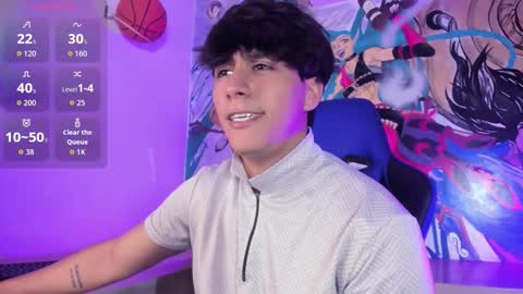 Allex online show from March 18, 8:01 pm