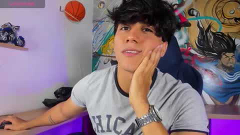 Allex online show from March 24, 8:25 pm