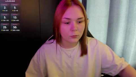 Snapshot of alli_zi chatting on March 19, 6:28 am Blair online show from March 19, 6:28 am