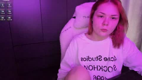 Blair online show from June 16, 12:35 am