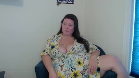 Allie online show from December 8, 5:55 pm