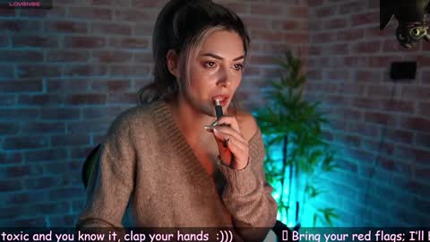 Allie online show from January 19, 5:58 am