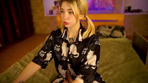 Allison online show from February 26, 9:05 pm