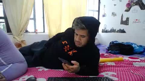 allison online show from April 5, 2:36 pm