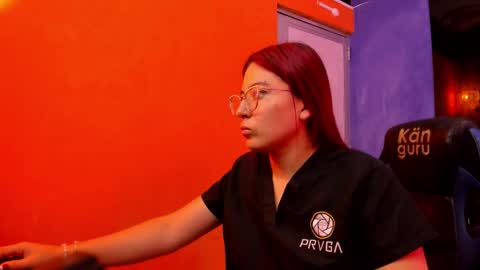 ALLISON online show from February 15, 3:58 am