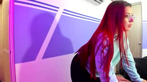 ALLISON online show from March 21, 3:44 am