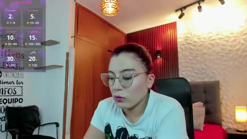 Snapshot of allisonlove_88 chatting on April 29, 4:05 am ALLISON online show from April 29, 4:05 am