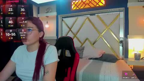 Snapshot of allisonlove_88 chatting on June 20, 2:14 am ALLISON online show from June 20, 2:14 am