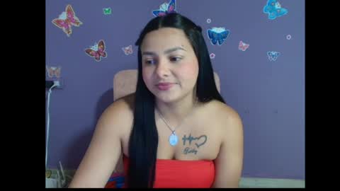 Snapshot of allisonn_smith18 chatting on April 9, 3:17 am Alisson online show from April 9, 3:17 am