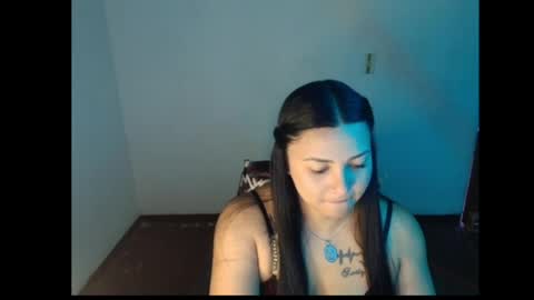 Snapshot of allisonn_smith18 chatting on May 7, 10:48 pm Alisson online show from May 7, 10:48 pm