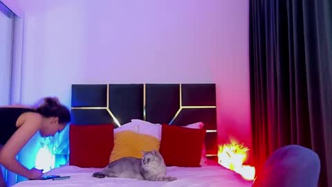 AllisonSweetie online show from April 16, 10:38 am