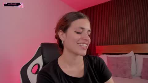 Snapshot of alliss_ginger_ chatting on June 24, 9:58 pm A L L I S S online show from June 24, 9:58 pm