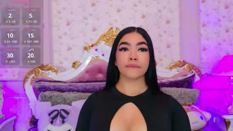 Allisson online show from November 25, 11:43 am