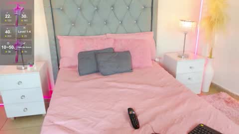 Allisson online show from March 15, 2:23 pm